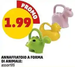 PENNY Annaffiatoio a forma di animale offerta