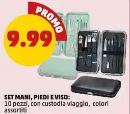 PENNY Set mani, piedi e viso offerta