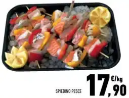Conad Superstore Spiedino pesce offerta