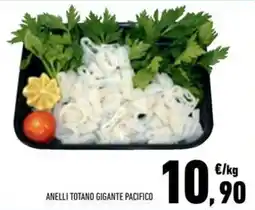Conad Superstore Anelli totano gigante pacifico offerta