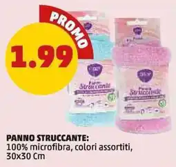 PENNY Panno struccante offerta