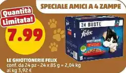 PENNY Le ghiottonerie FELIX offerta