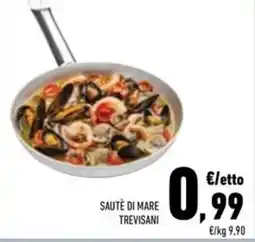 Conad Superstore Sautè di mare trevisani offerta