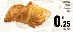 Conad Superstore Schiocco conad classico offerta
