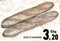 Conad Superstore Baguette gourmande offerta