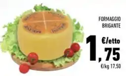 Conad Superstore Formaggio brigante offerta