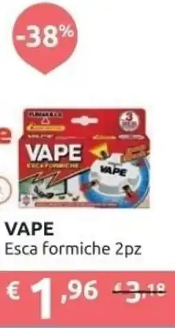 Ipersoap VAPE Esca formiche offerta