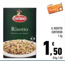 Conad Superstore Il risotto curtiriso offerta
