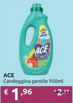 Ipersoap ACE Candeggina gentile offerta