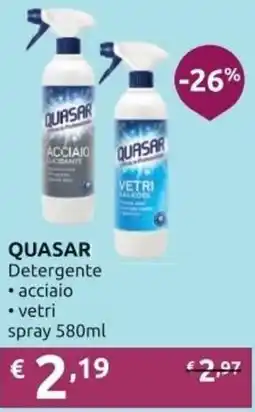 Ipersoap QUASAR Detergente offerta