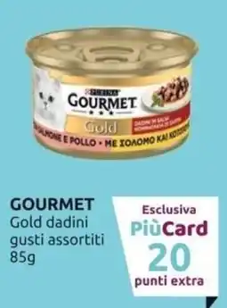 Ipersoap GOURMET Gold dadini offerta