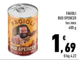 Conad Superstore Fagiol bud spencer offerta