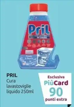 Ipersoap PRIL Cura lavastoviglie liquido offerta
