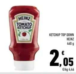 Conad Superstore HEINZ TOMATO KETCHUP offerta