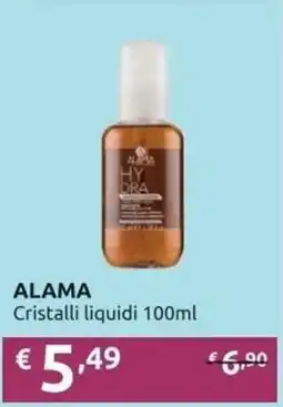 Ipersoap ALAMA Cristalli liquidi offerta