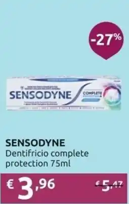 Ipersoap COMPLETE Dentifricio complete protection offerta