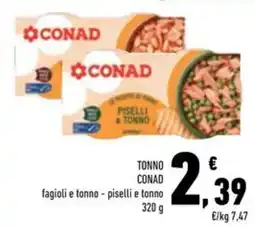Conad Superstore Tonno conad offerta