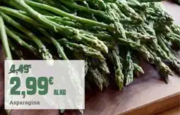 Banco Fresco Asparagina offerta