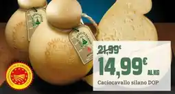 Banco Fresco Caciocavallo silano DOP offerta