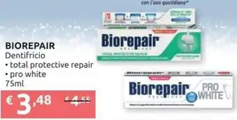 BIOREPAIR Dentifricio