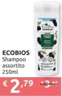 Ipersoap ECOBIOS Shampoo offerta