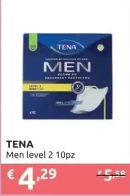Ipersoap TENA Men level 2 offerta