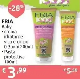 Ipersoap FRIA Baby offerta