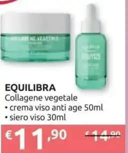 Ipersoap EQUILIBRA Collagene vegetale offerta