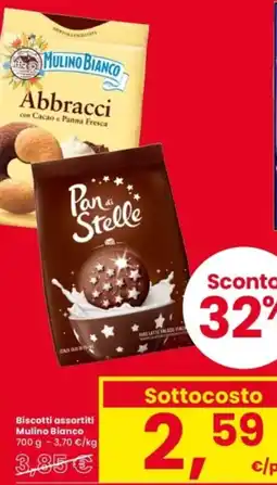 Interspar Biscotti Mulino Bianco offerta