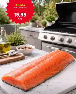 Interspar Filetto di Salmone offerta