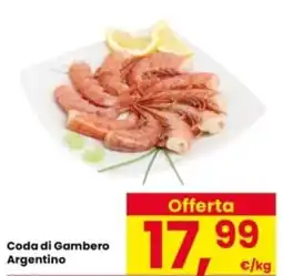 Interspar Coda di Gambero Argentino offerta