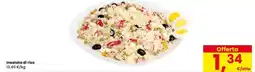 Interspar Insalata di riso offerta