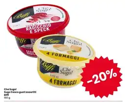 Interspar Che Sugo! Sugo fresco Biffi offerta