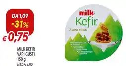Galassia Milk kefir offerta