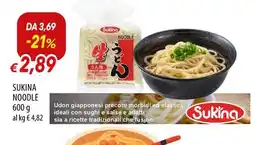 Galassia Sukina noodle offerta