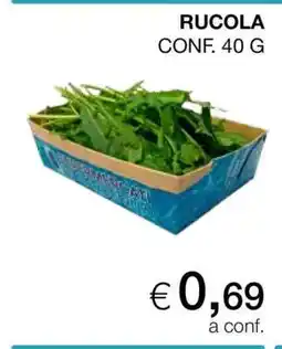 Coop Rucola offerta