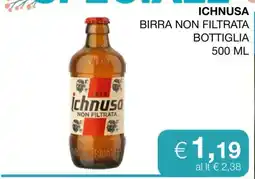 Coop ICHNUSA offerta