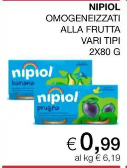 Coop NIPIOL offerta