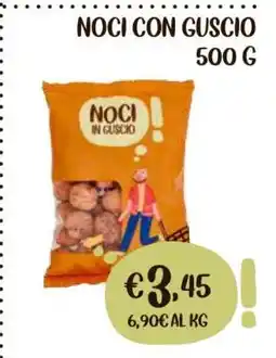 Coop NOCI CON GUSCIO offerta