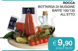 Coop ROCCA BOTTARGA DI MUGGINE BAFFE 100/130 offerta