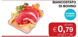 Coop BIANCOSTATO DI BOVINO offerta