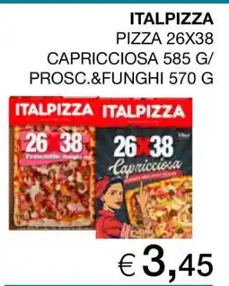 Coop ITALPIZZA offerta
