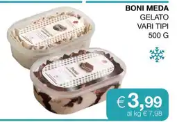 Coop BONI MEDA GELATO offerta