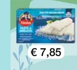 Coop Findus Filets de Merlu Blanc offerta