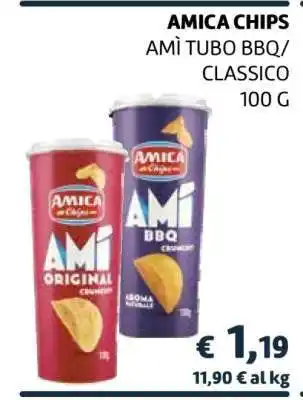 Coop AMICA CHIPS offerta