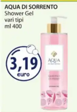 Acqua & Sapone AQUA DI SORRENTO offerta