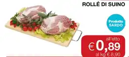 Coop Rollè di Suino offerta