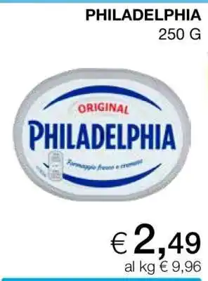 Coop Philadelphia offerta