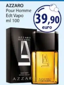 Acqua & Sapone AZZARO Pour Homme Edt Vapo ml 100 offerta