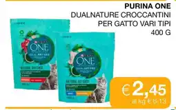 Coop Purina One offerta